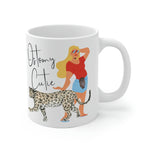 OSTOMY CUTIE White Ceramic Mug