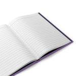 OSTOMY GIRL Hardcover Journal (Matte)
