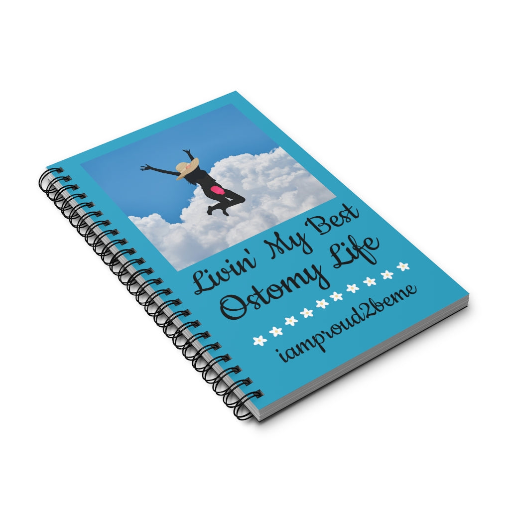 OSTOMY LIFE Spiral Journal