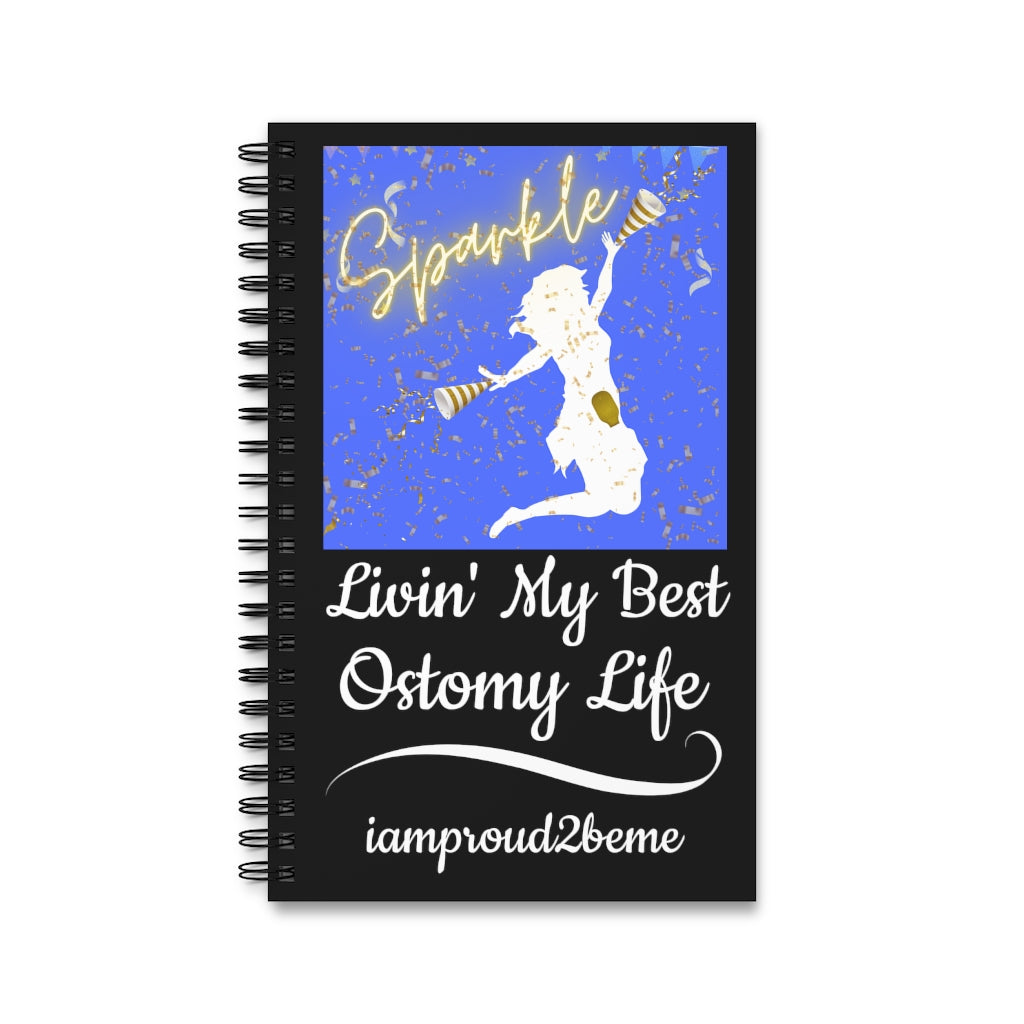 OSTOMY LIFE Spiral Journal