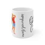 OSTOMY CUTIE White Ceramic Mug