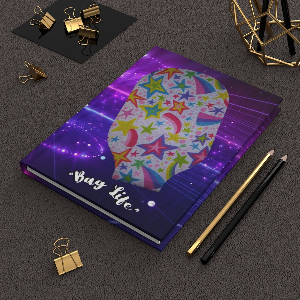 BAG LIFE Hardcover Journal (Matte)