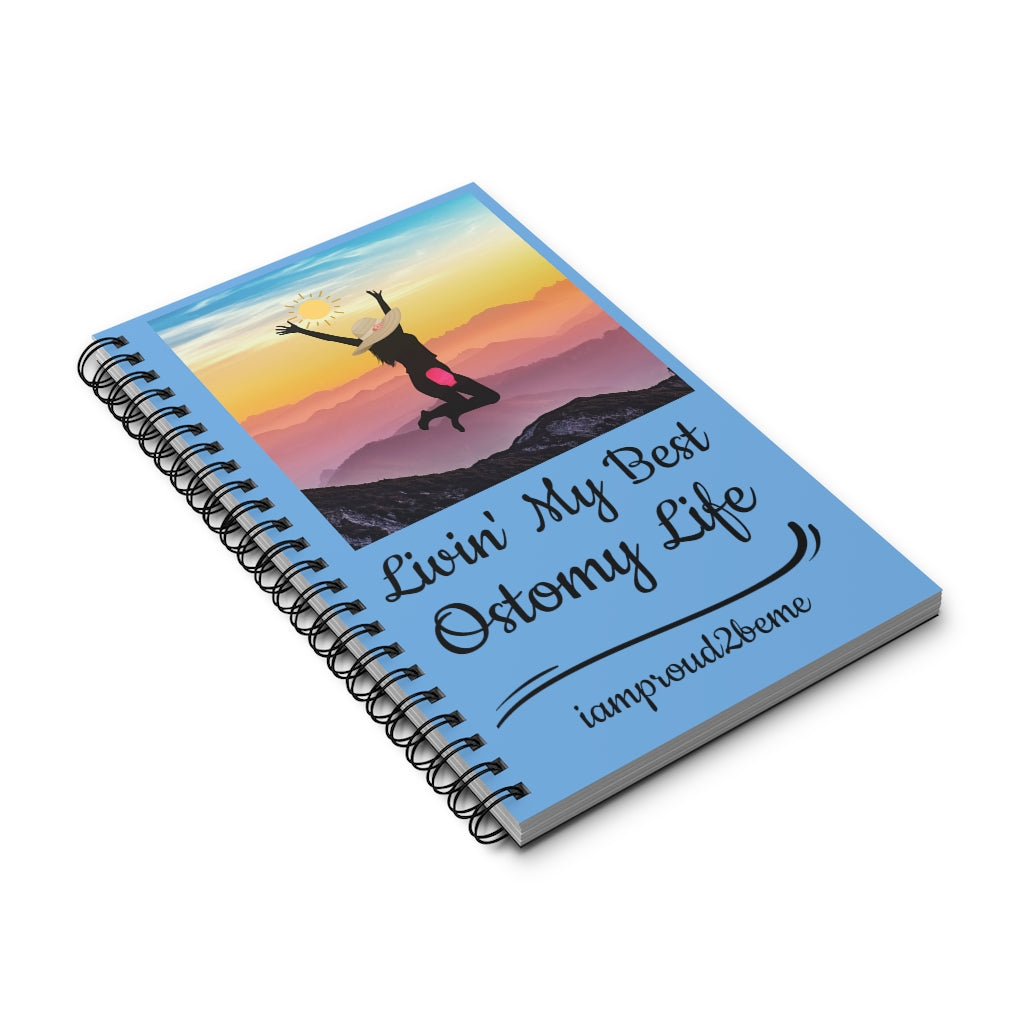OSTOMY LIFE Spiral Journal