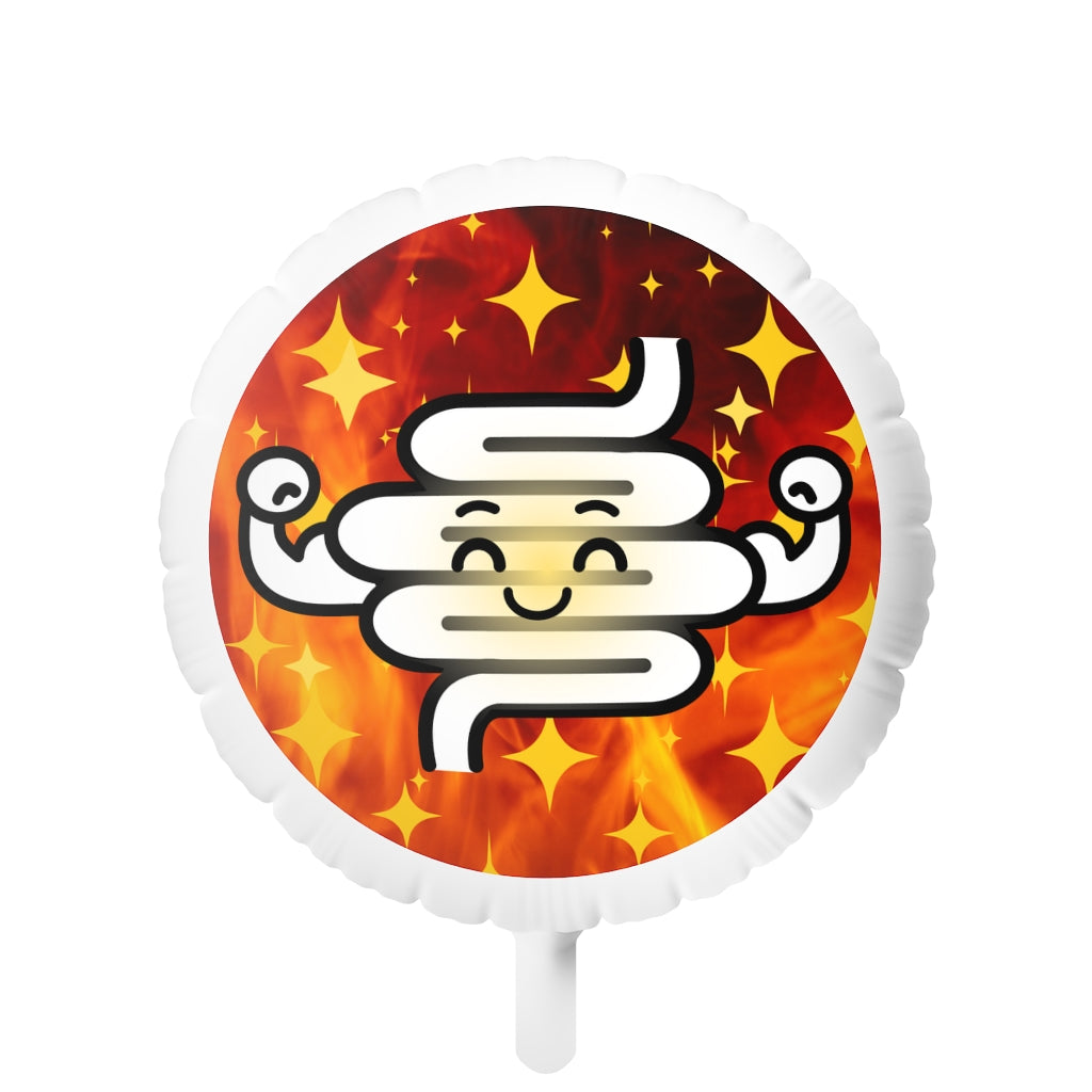 COLON Mylar Helium Balloon