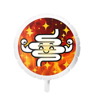 COLON Mylar Helium Balloon