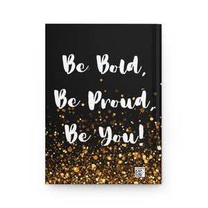 BAG LIFE Hardcover Journal (Matte)