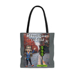 MAKING OSTOMIES LOOK GOOD Practical Tote Bag