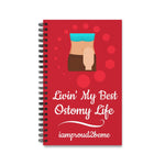 OSTOMY LIFE Spiral Journal