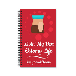 OSTOMY LIFE Spiral Journal