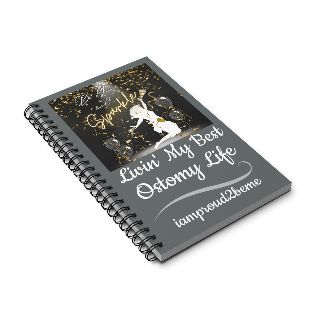 OSTOMY LIFE Spiral Journal