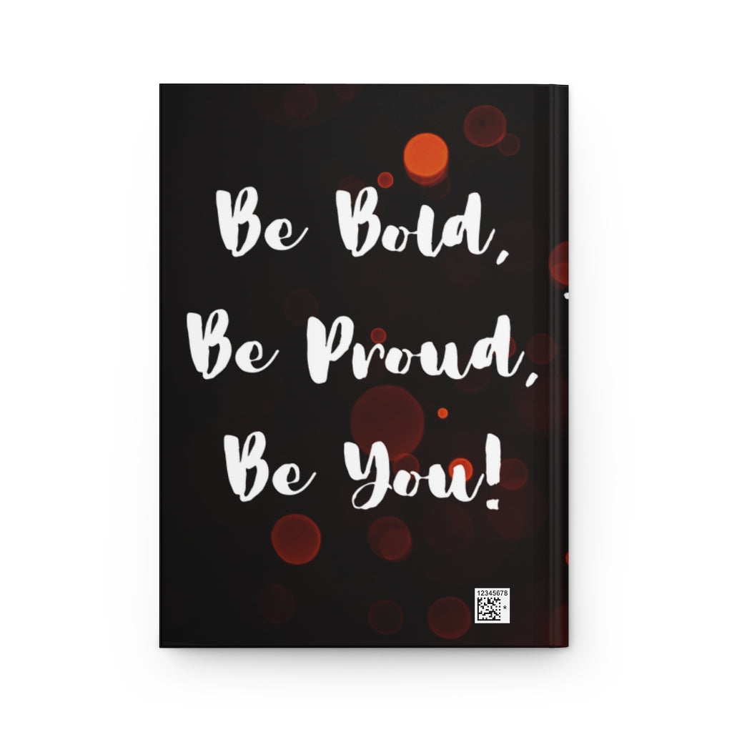 BAG LIFE Hardcover Journal (Matte)