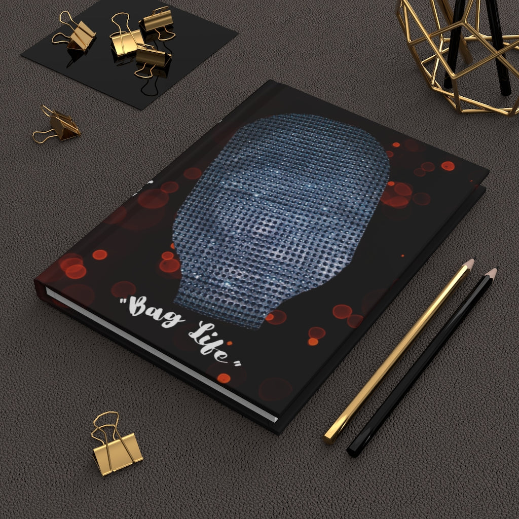 BAG LIFE Hardcover Journal (Matte)
