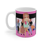 MAKING OSTOMIES LOOK GOOD White Ceramic Mug