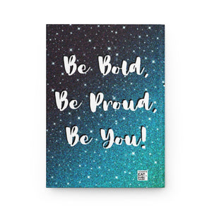 BAG LIFE Hardcover Journal (Matte)