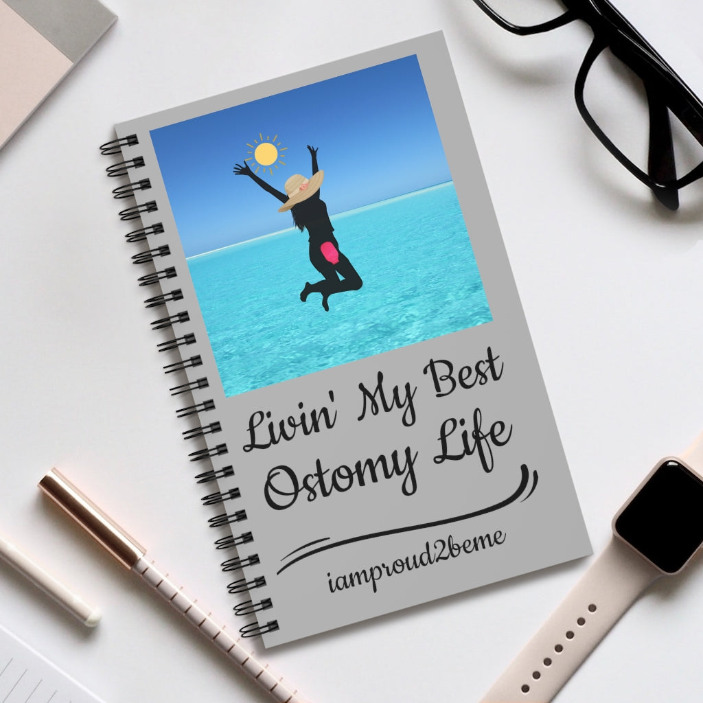 OSTOMY LIFE Spiral Journal