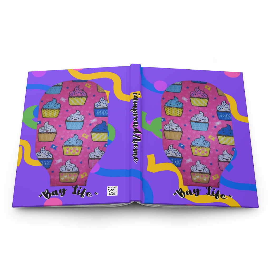 BAG LIFE Hardcover Journal (Matte)