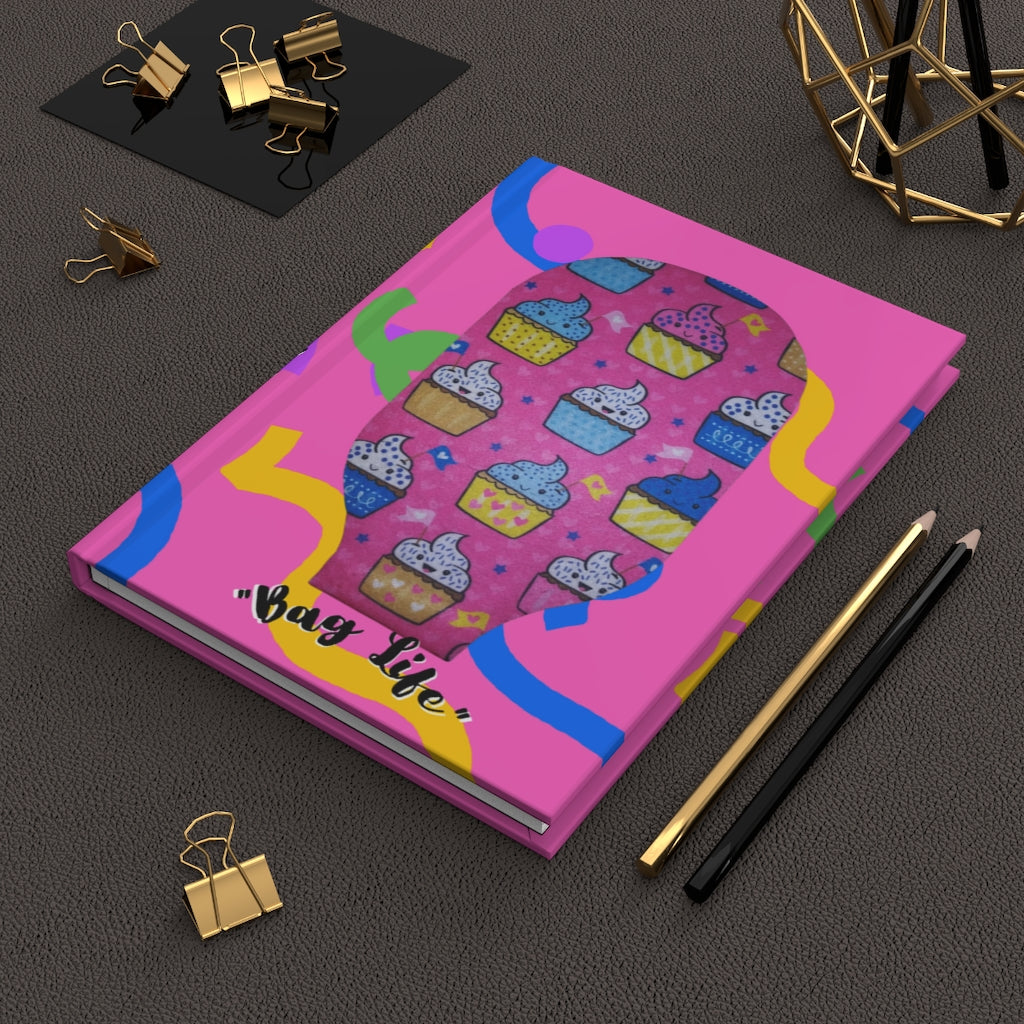 BAG LIFE Hardcover Journal (Matte)