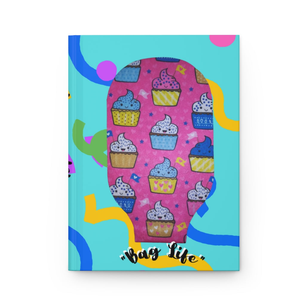 BAG LIFE Hardcover Journal (Matte)