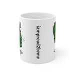 YOU GOT THIS CRAP OSTOMY BAG White Ceramic Mug