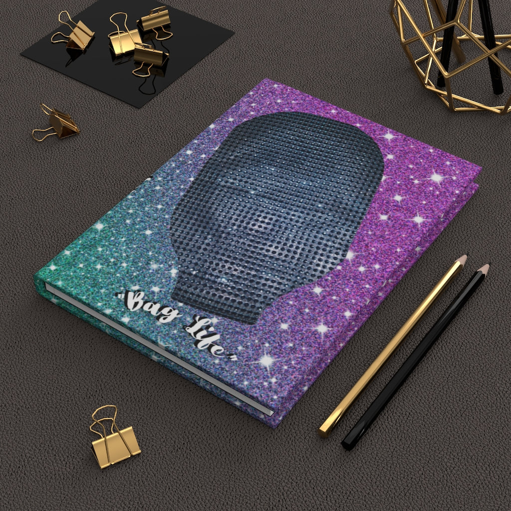 BAG LIFE Hardcover Journal (Matte)