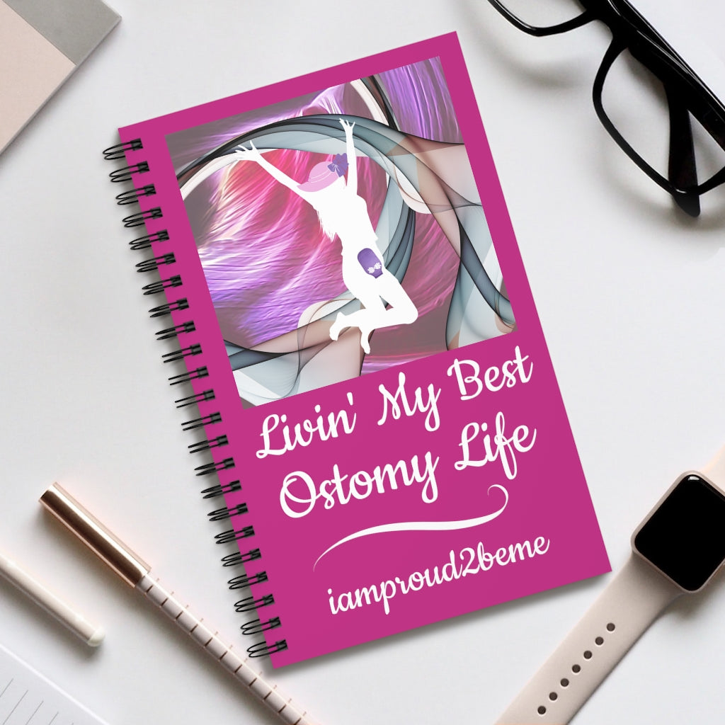 OSTOMY LIFE Spiral Journal