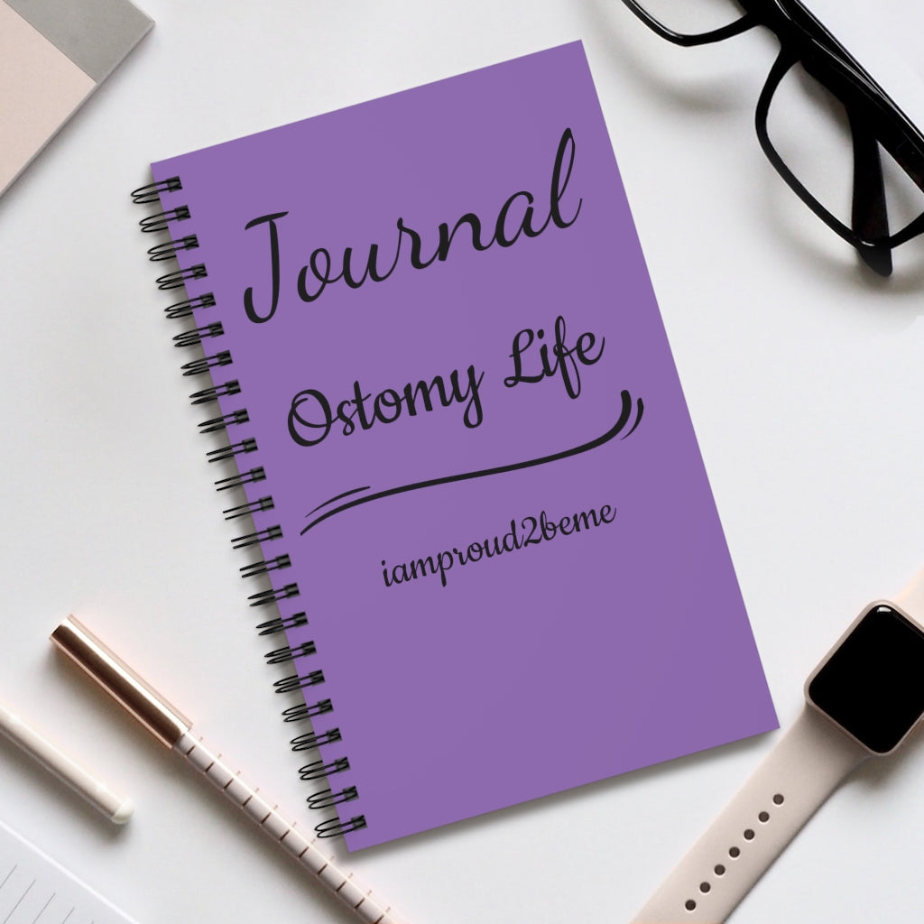 OSTOMY LIFE Spiral Journal