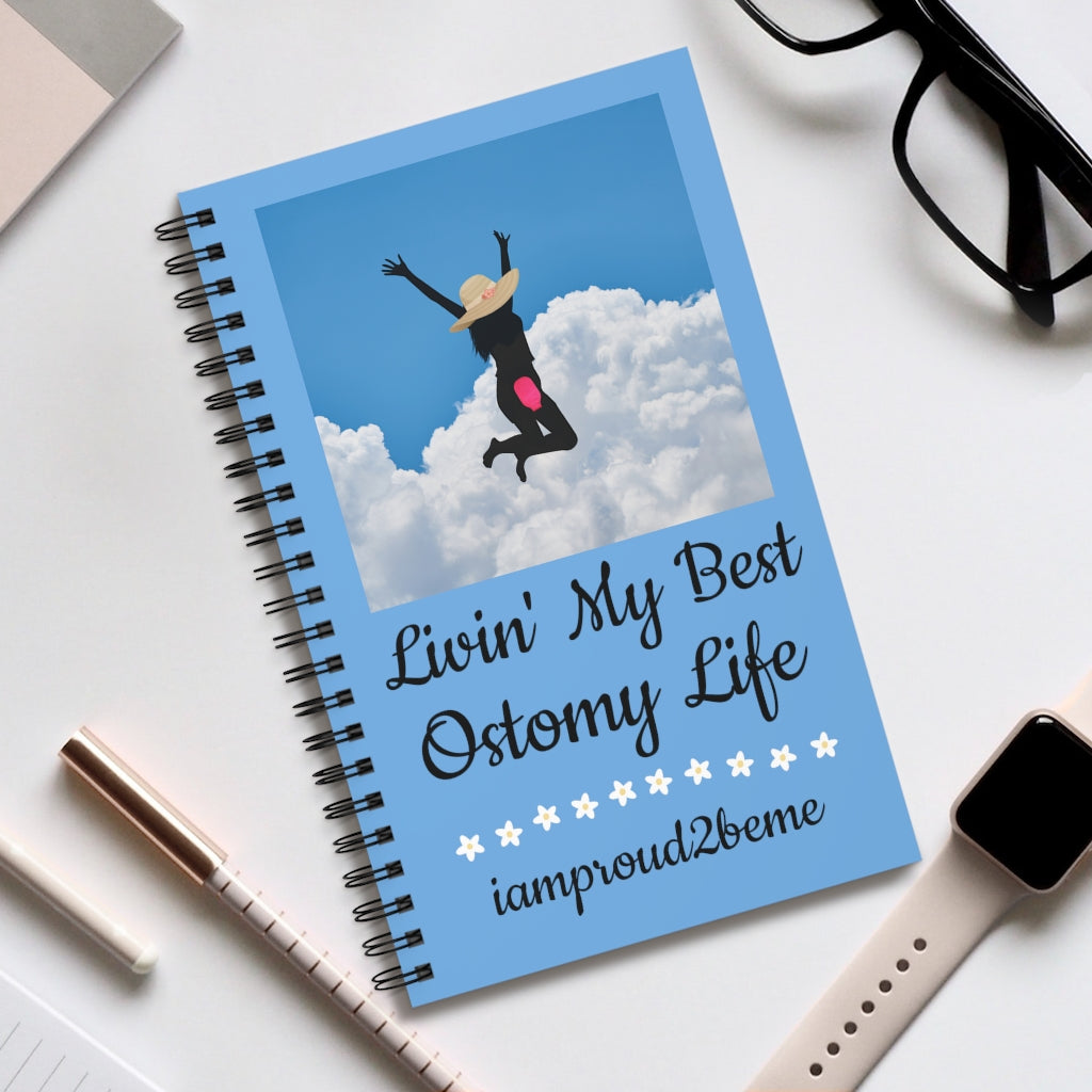 OSTOMY LIFE Spiral Journal