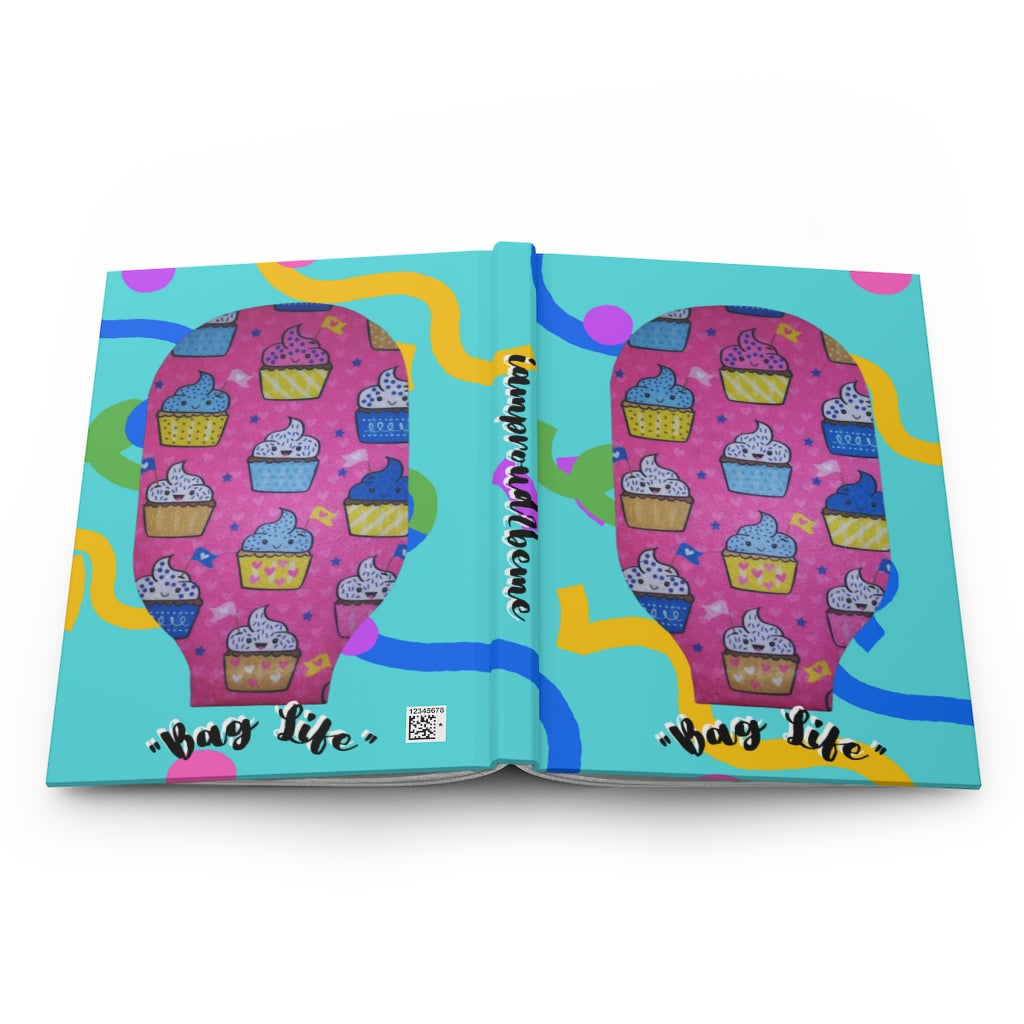 BAG LIFE Hardcover Journal (Matte)