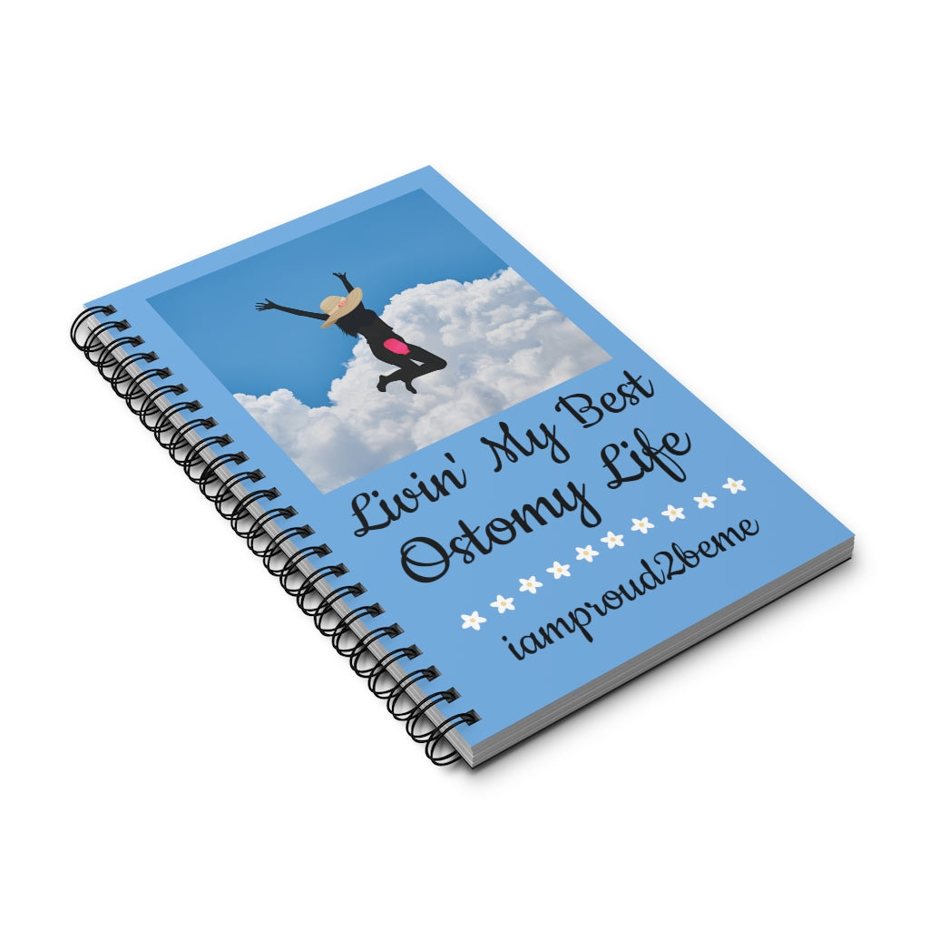 OSTOMY LIFE Spiral Journal