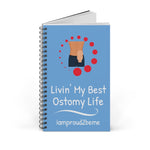 OSTOMY LIFE Spiral Journal (male)