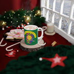 HAVE A SUNSHINEY DAY White Ceramic Mug