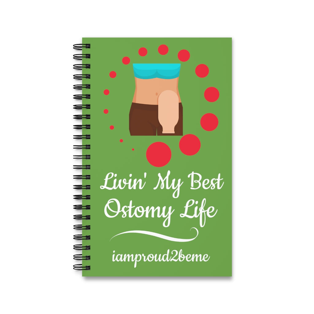 OSTOMY LIFE Spiral Journal