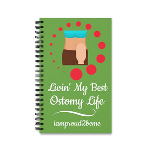 OSTOMY LIFE Spiral Journal