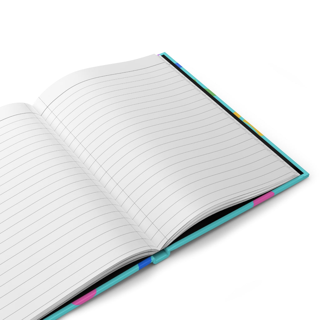BAG LIFE Hardcover Journal (Matte)