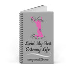 OSTOMY LIFE Spiral Journal
