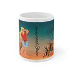 OSTOMY CUTIE White Ceramic Mug