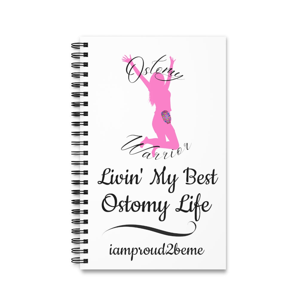 OSTOMY LIFE Spiral Journal