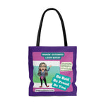 MAKING OSTOMIES LOOK GOOD Practical Tote Bag