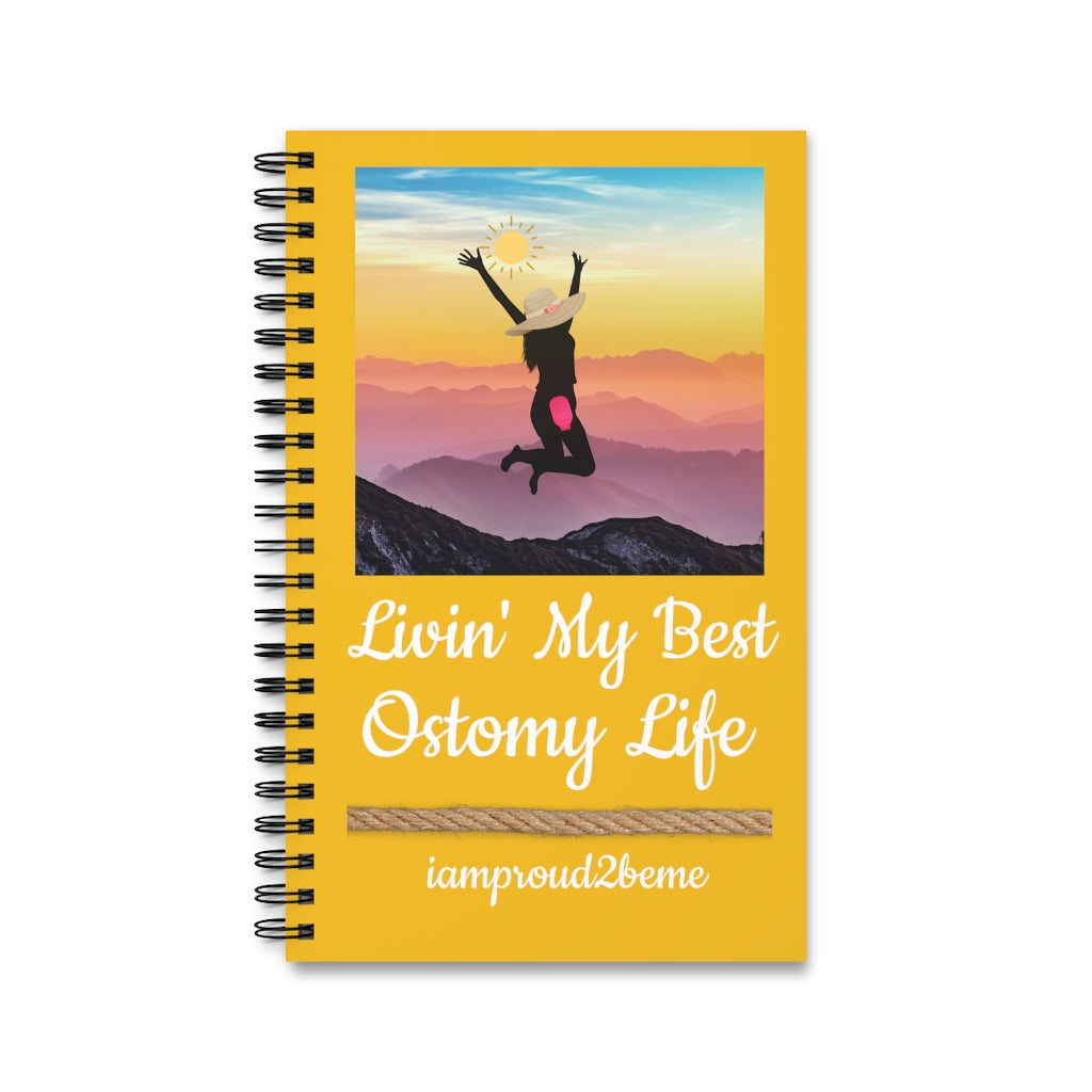 OSTOMY LIFE Spiral Journal