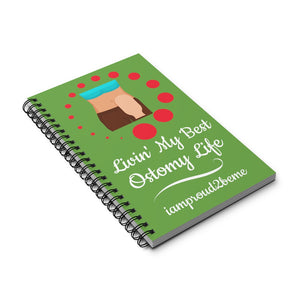 OSTOMY LIFE Spiral Journal