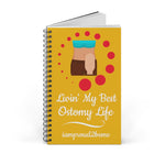 OSTOMY LIFE Spiral Journal