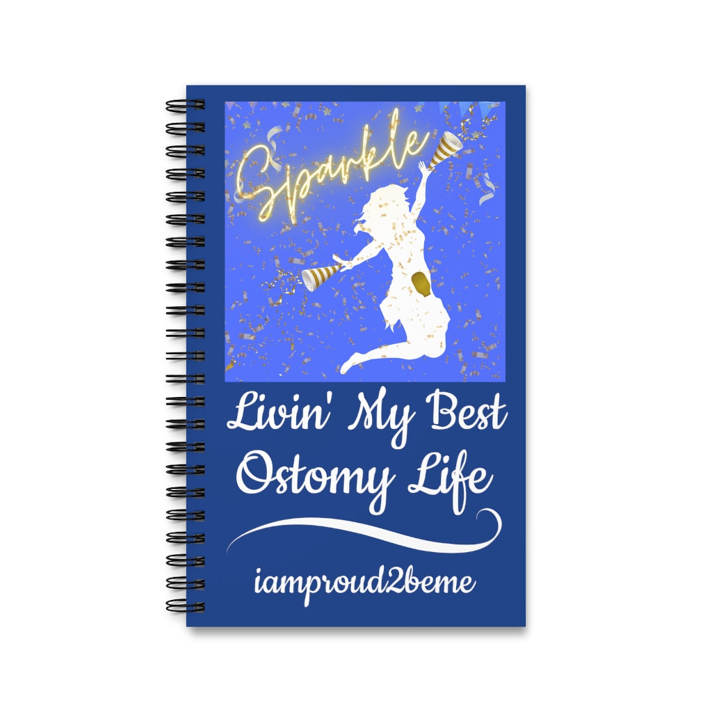 OSTOMY LIFE Spiral Journal