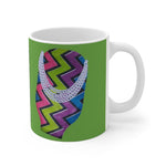 LIKE A BOSS White Ceramic Mug