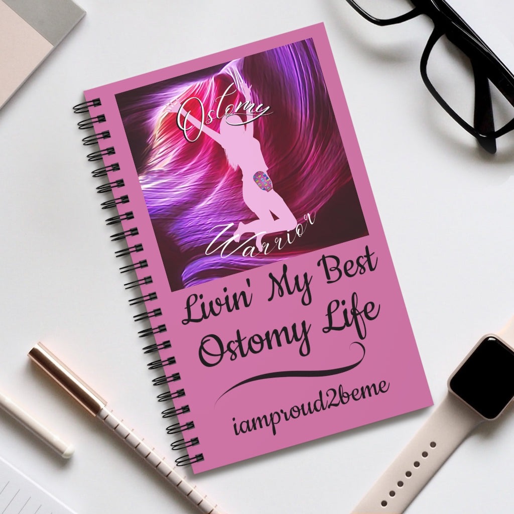 OSTOMY LIFE Spiral Journal