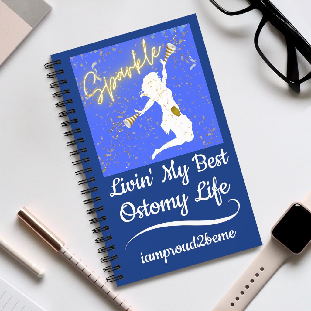 OSTOMY LIFE Spiral Journal