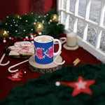 DIFFERENT IS GOOD White Ceramic Mug