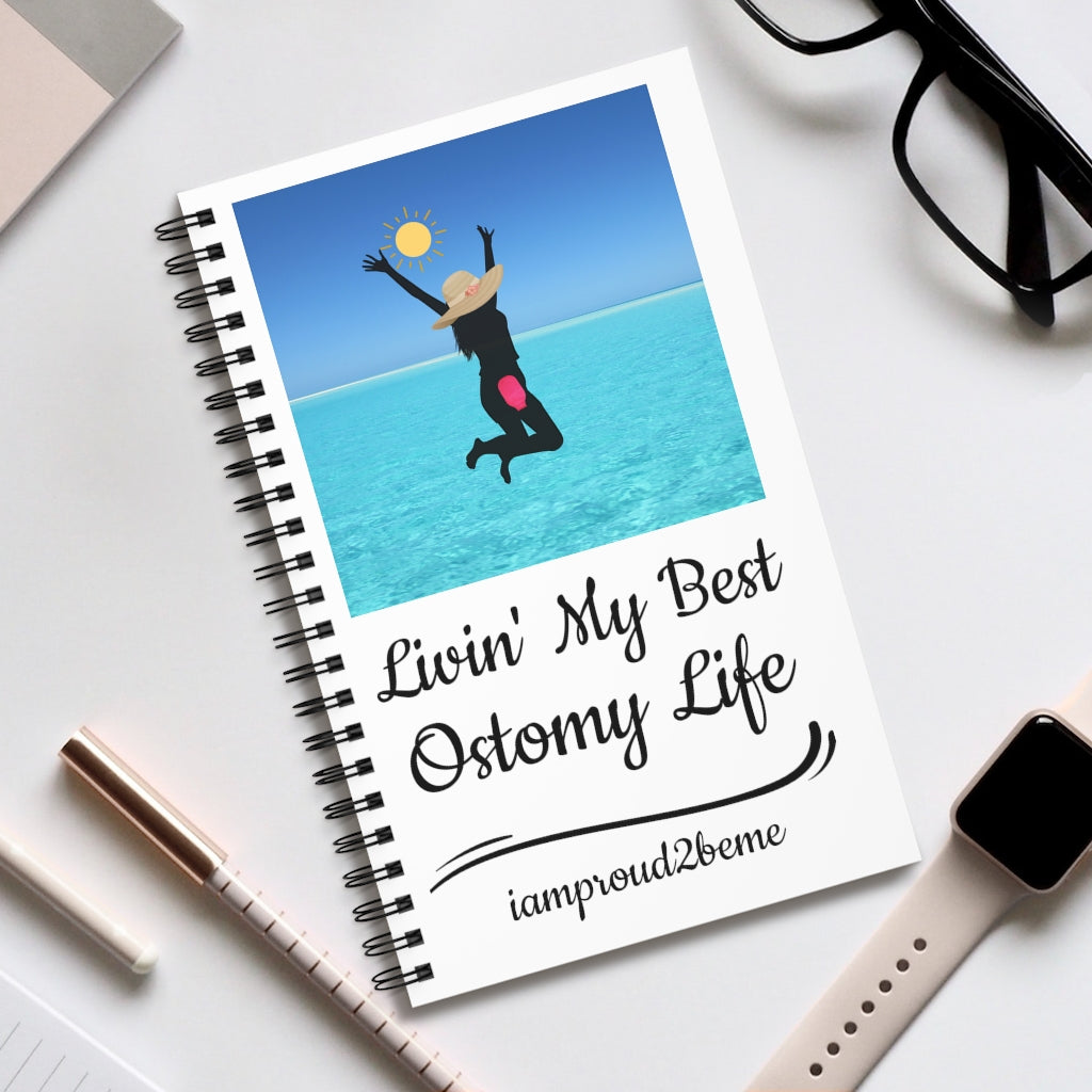 OSTOMY LIFE Spiral Journal