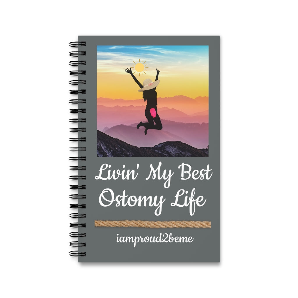 OSTOMY LIFE Spiral Journal