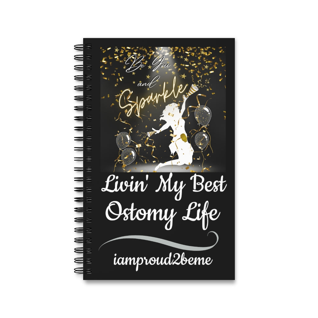 OSTOMY LIFE Spiral Journal