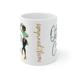 OSTOMY CUTIE White Ceramic Mug